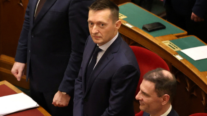 U.S. removes sanctions on Orban ally, cites shift in policy