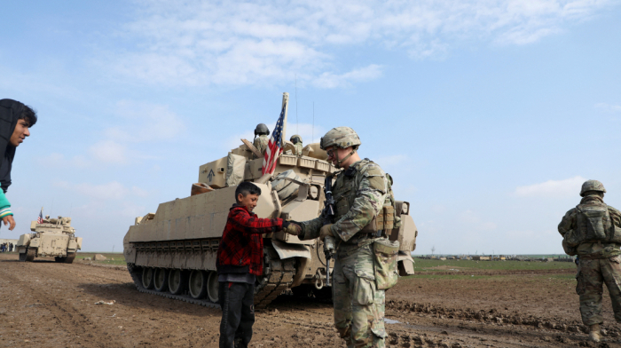 U.S. plans to halve troop presence in Syria as regional strategy evolves