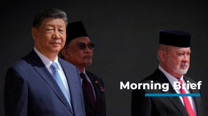 AnewZ Morning Brief - April 16th, 2025