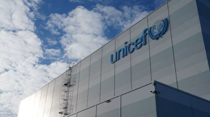 UNICEF projects 20% drop in 2026 funding after US cuts