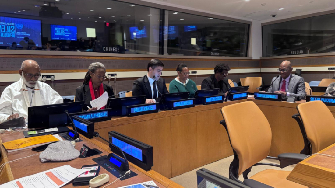 Indigenous activists call for global recognition of anti-colonial movements at UN forum