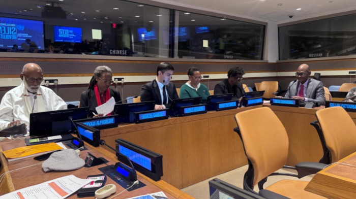 Indigenous activists call for global recognition of anti-colonial movements at UN forum