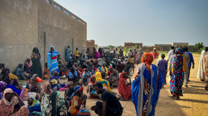 UN migration agency urges urgent global response as Sudan war enters third year