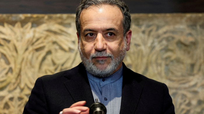 Iranian foreign minister to visit Russia ahead of U.S. nuclear talks