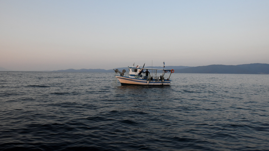Greece submits maritime spatial plans after EU court ruling