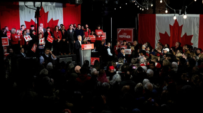 Explainer: what are the potential outcomes of Canada's general election?