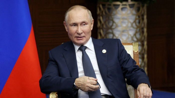 Putin to discuss Ukraine and Middle East issues with Qatar’s emir in Moscow