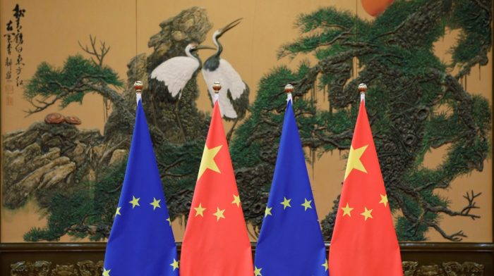 China seeks stronger partnership with EU amid shifting geopolitics and U.S. trade policies