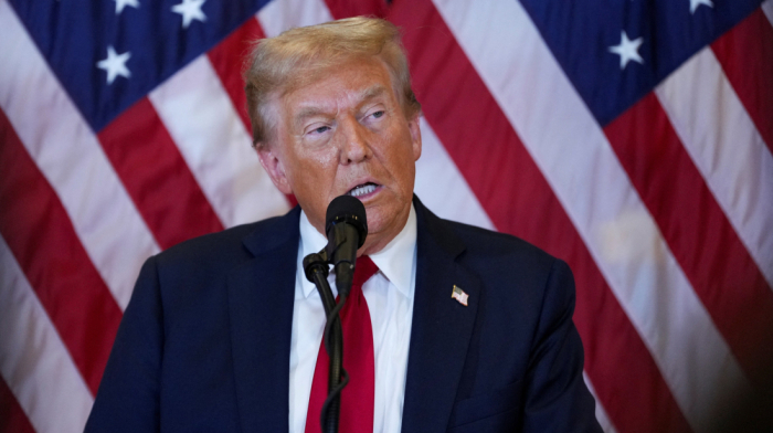 Trump jumps in on tariff talks with Japanese officials