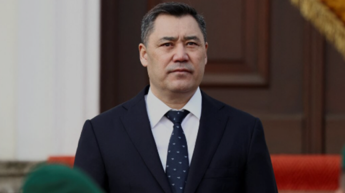 Kyrgyz leader Japarov gets parliament to reset election date