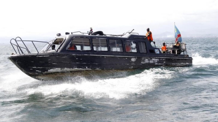 Deadly Congo river boat fire leaves at least 50 dead, hundreds missing