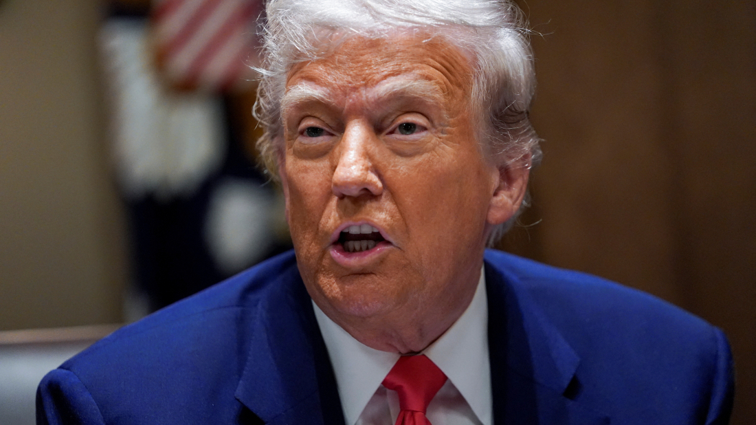 Trump stopped Israeli plan to bomb Iran, opted for talks instead