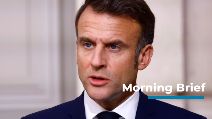 AnewZ Morning Brief - April 17th, 2025