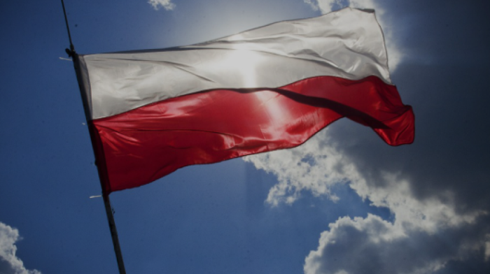Poland's ruling party presidential candidate leads in opinion poll before May vote