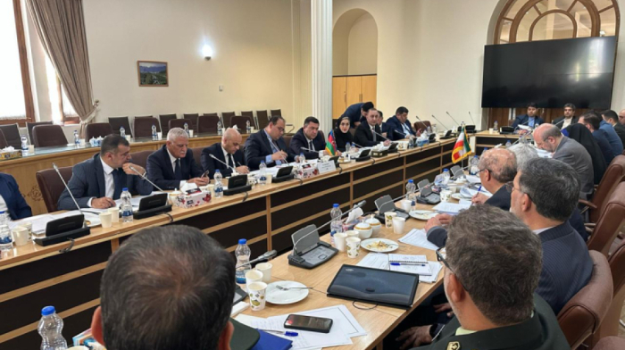 Azerbaijan and Iran hold consular talks in Tehran