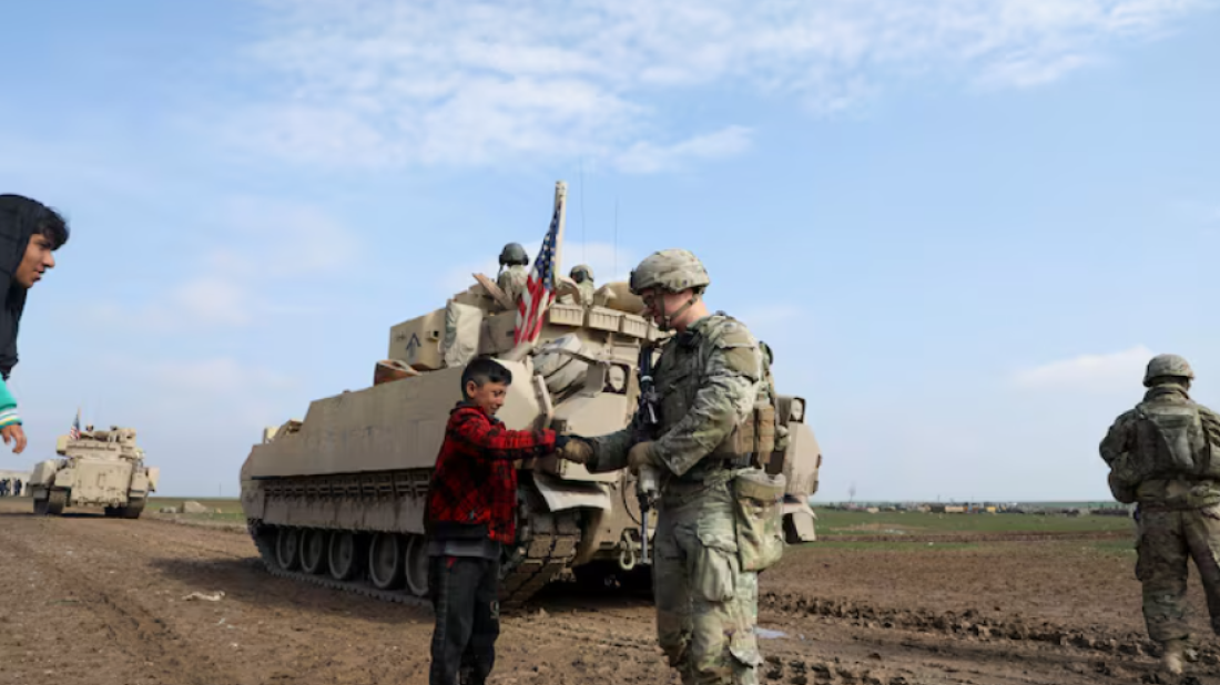 US to cut troop presence in Syria as Trump administration reshapes regional strategy