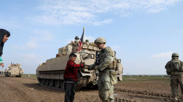 US to cut troop presence in Syria as Trump administration reshapes regional strategy