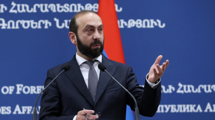Armenian FM sees role for Türkiye in peace process