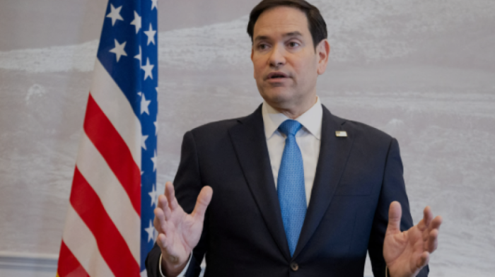 Rubio, Witkoff in Paris to discuss Ukraine, Iran with Europeans