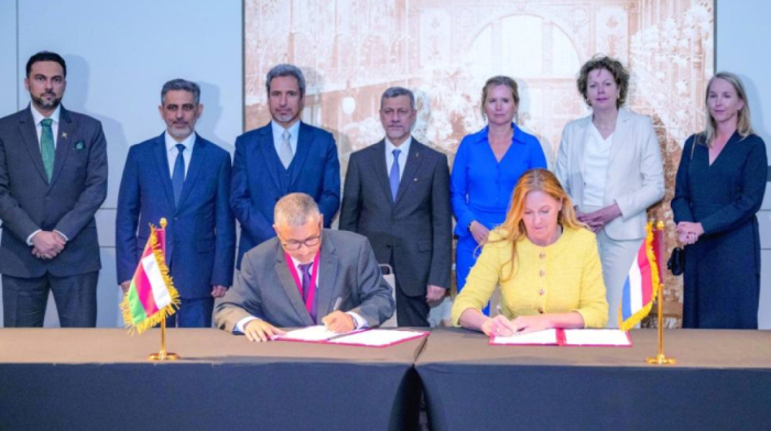 Oman, Germany, Netherlands launch green hydrogen deal