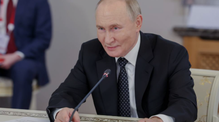 Putin to meet Iranian foreign minister on Thursday, TASS says