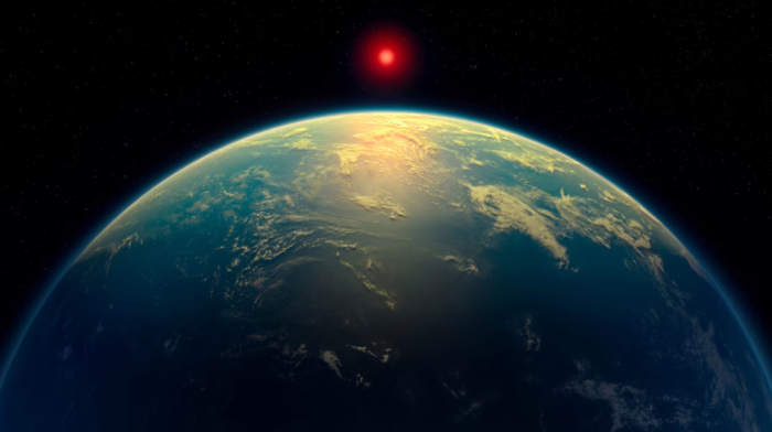 Strongest clues yet of alien life found on distant planet