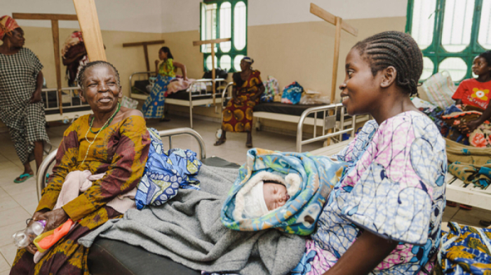 DRC is facing its worst humanitarian crisis in three decades