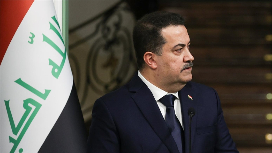 Iraqi prime minister accepts turkish invitation to visit Ankara next month
