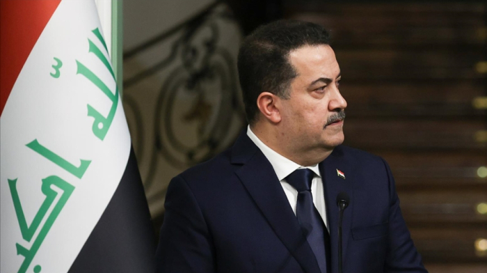 Iraqi prime minister accepts turkish invitation to visit Ankara next month