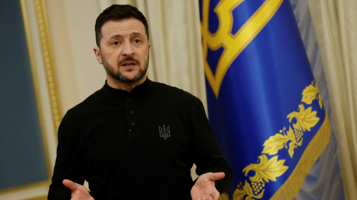 Zelenskyy: Russia swaps energy targets for civilian ones