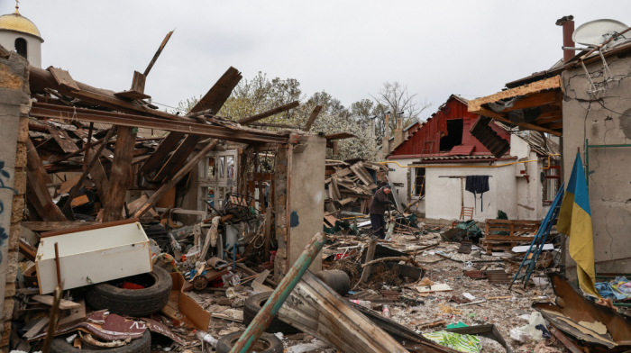 Paris talks bring Europe to table on Ukraine peace negotiations