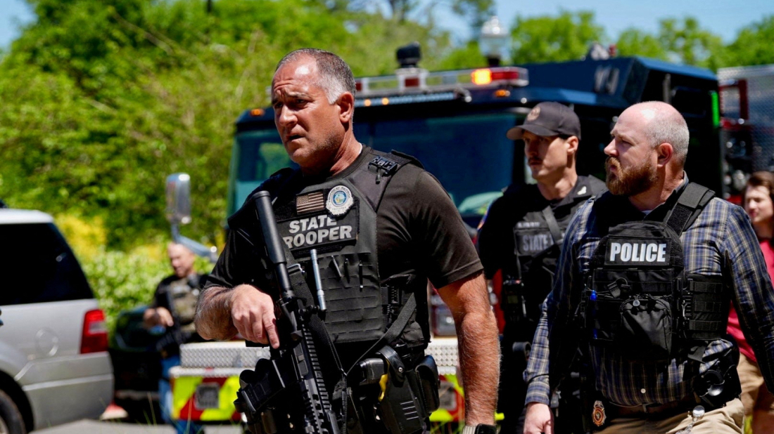 Son of sheriff’s deputy opens fire at FSU, killing two