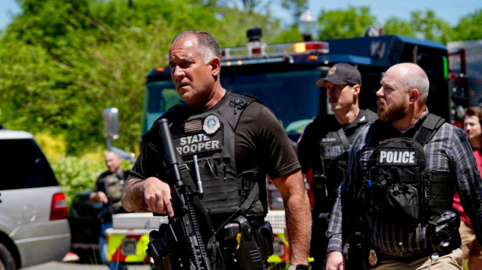 Son of sheriff’s deputy opens fire at FSU, killing two