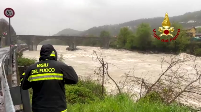 Severe storm causes widespread flooding in Piedmont