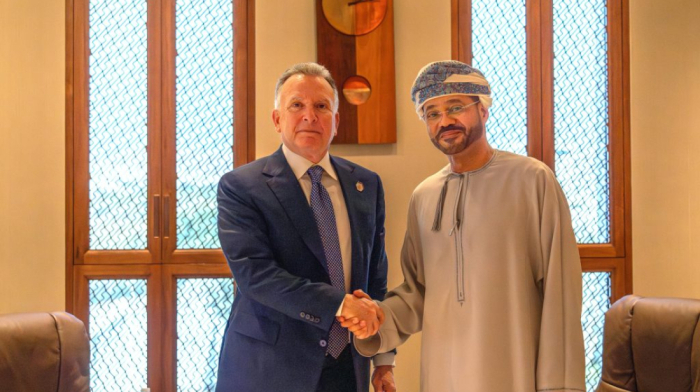 Rome to host the US-Iran talks on April 19, - Oman’s Foreign Ministry