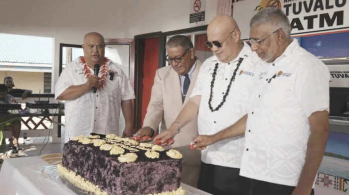 Tuvalu marks banking milestone with first ATMs and POS systems