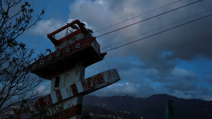 Four killed, one injured in cable car accident in southern Italy