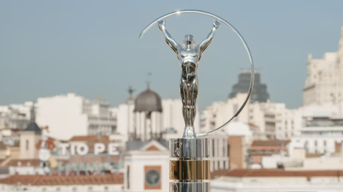 Nominees and guests arrive for Laureus World Sports Awards in Madrid