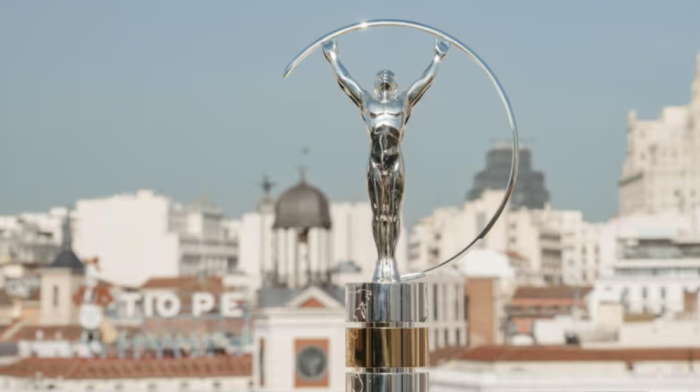 Nominees and guests arrive for Laureus World Sports Awards in Madrid