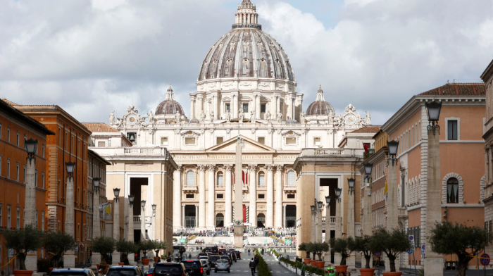 Vance meets Vatican officials amid tensions over Trump Administration's policies
