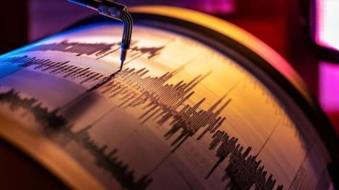 Magnitude 5.8 earthquake hits Afghanistan-Tajikistan border