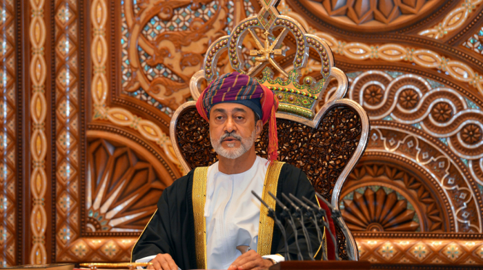 Oman's Sultan to meet Putin in Moscow following Iran-US nuclear talks