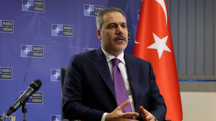 Turkish FM Hakan Fidan to visit Algeria for strategic talks