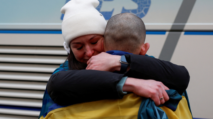 Largest Russia-Ukraine Prisoner Swap Since War Began