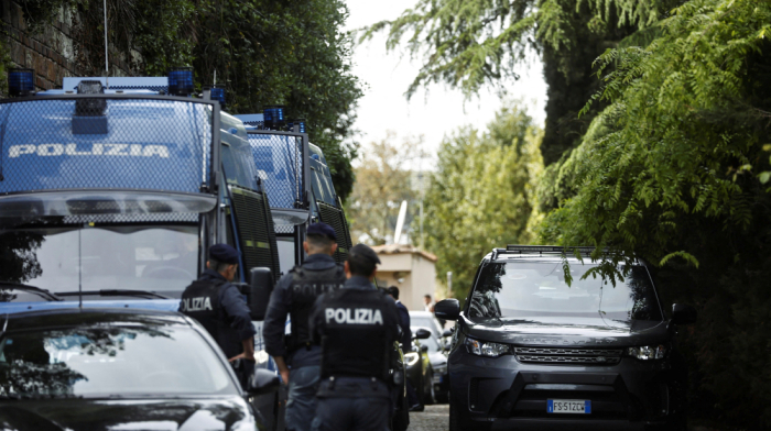 U.S. and Iran conclude second round of nuclear talks in Rome