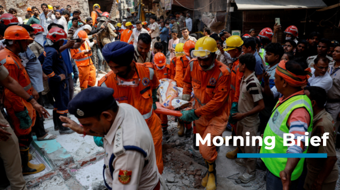 AnewZ Morning Brief - April 20th, 2025