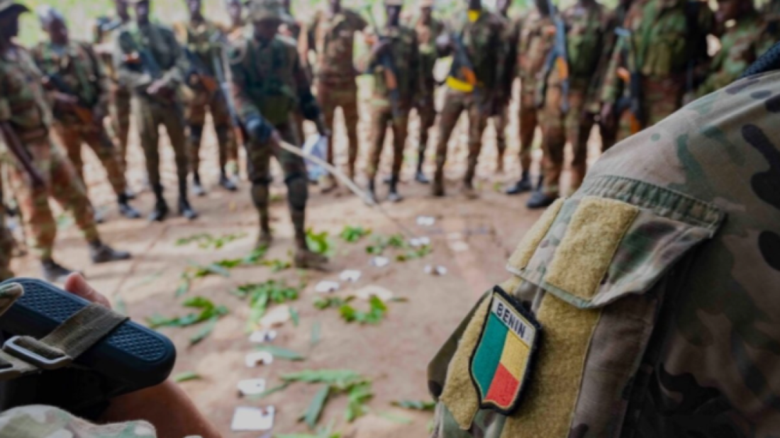 Al Qaeda affiliate says it killed 70 soldiers in Benin, SITE reports