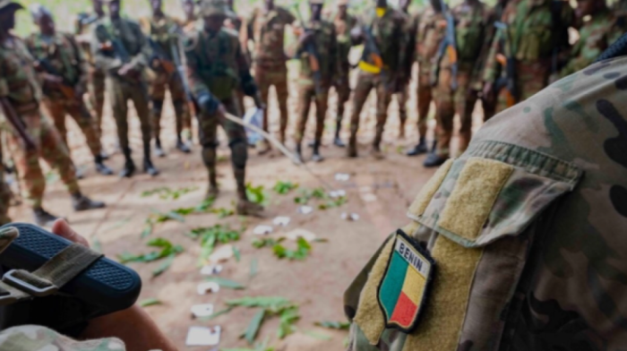 Al Qaeda affiliate says it killed 70 soldiers in Benin, SITE reports