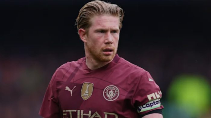 De Bruyne surprised by Man City decision to let him go