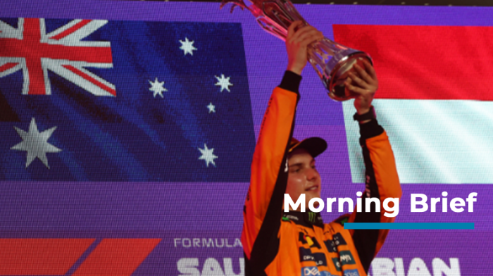 AnewZ Morning Brief - April 21st, 2025